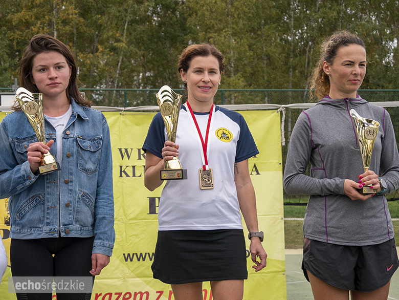 Półmaraton w Wilkszynie przeszedł do historii