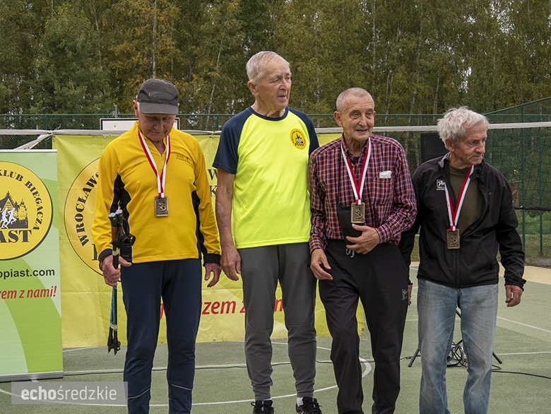 Półmaraton w Wilkszynie przeszedł do historii