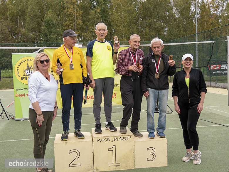 Półmaraton w Wilkszynie przeszedł do historii