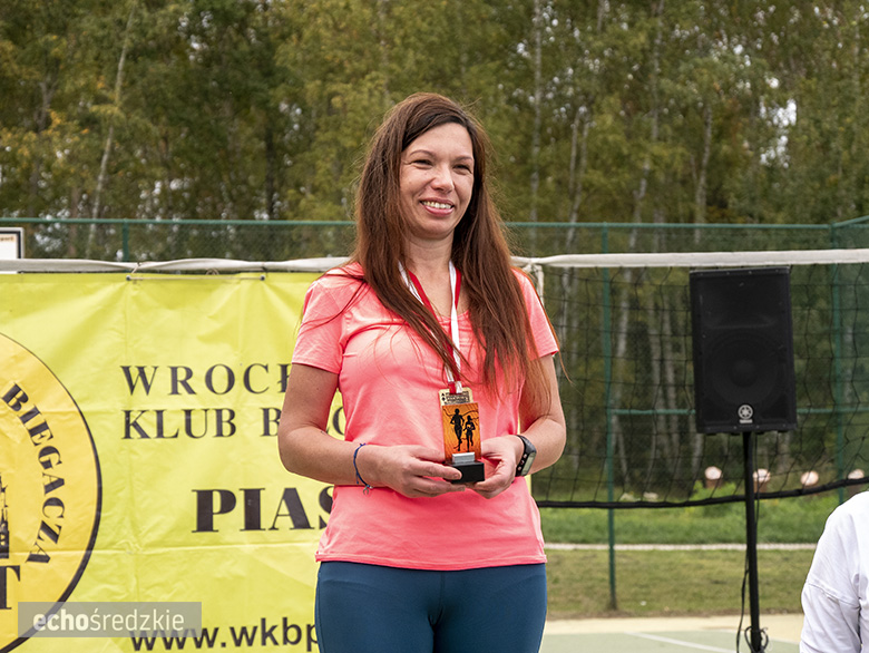 Półmaraton w Wilkszynie przeszedł do historii