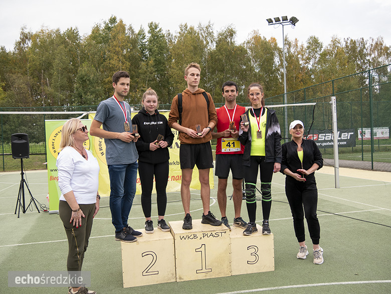 Półmaraton w Wilkszynie przeszedł do historii