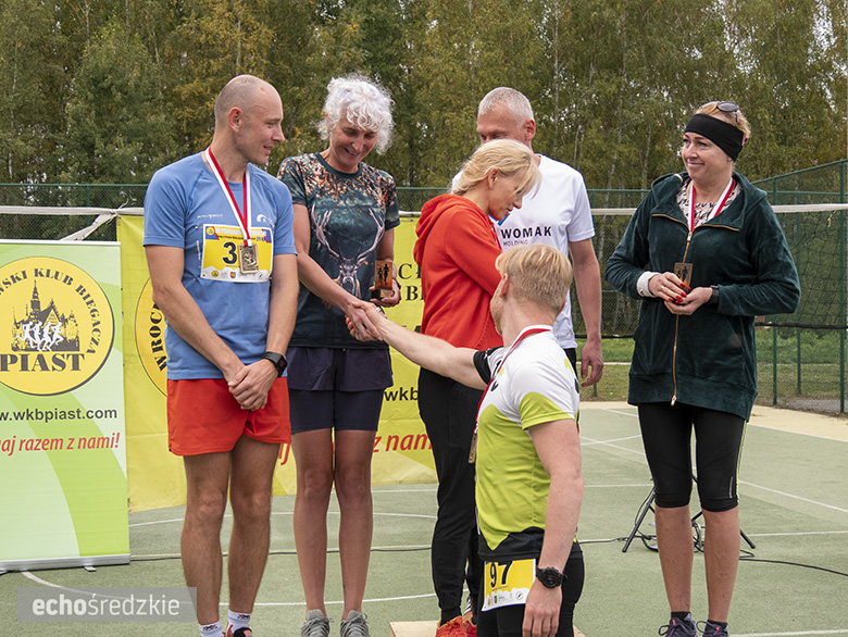 Półmaraton w Wilkszynie przeszedł do historii