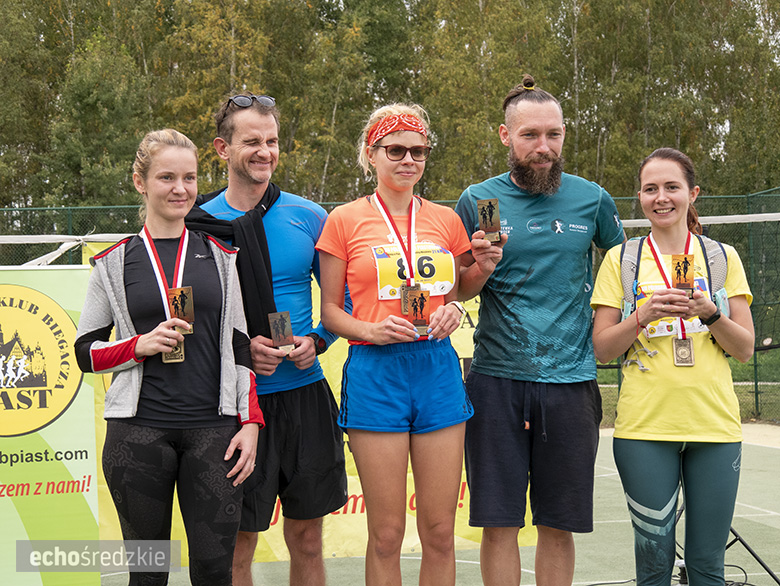 Półmaraton w Wilkszynie przeszedł do historii