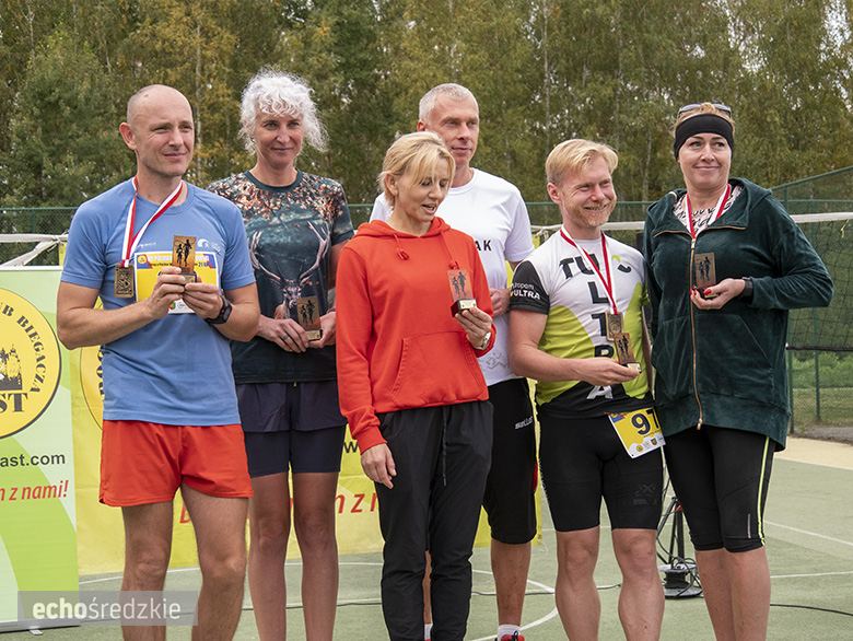 Półmaraton w Wilkszynie przeszedł do historii
