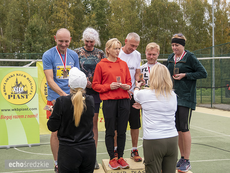 Półmaraton w Wilkszynie przeszedł do historii