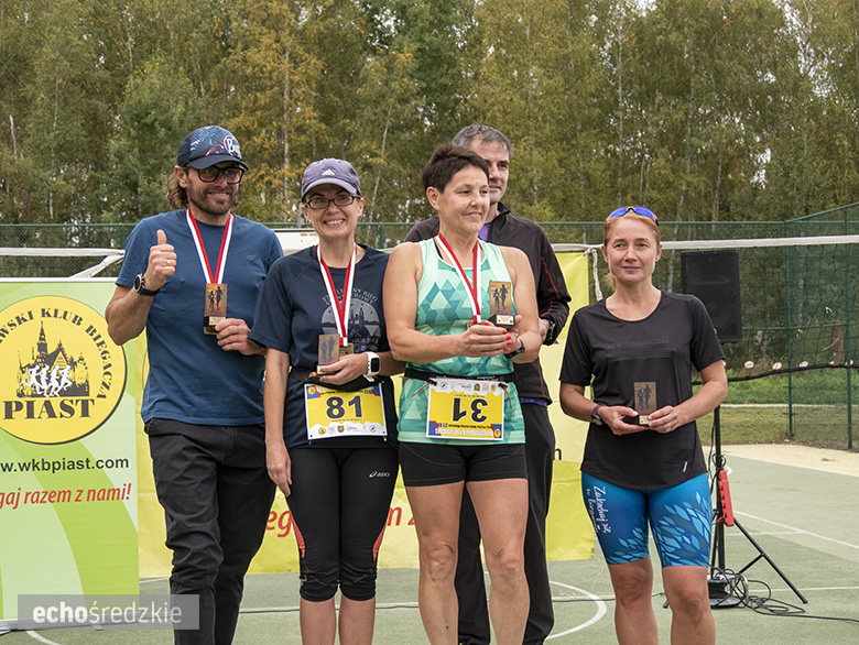 Półmaraton w Wilkszynie przeszedł do historii