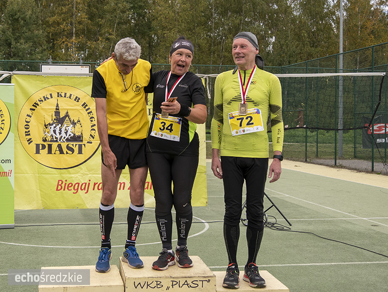 Półmaraton w Wilkszynie przeszedł do historii