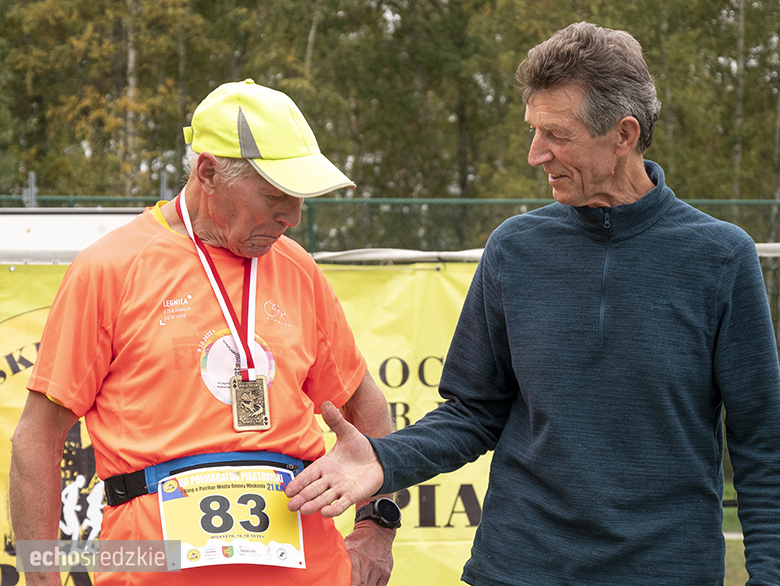 Półmaraton w Wilkszynie przeszedł do historii