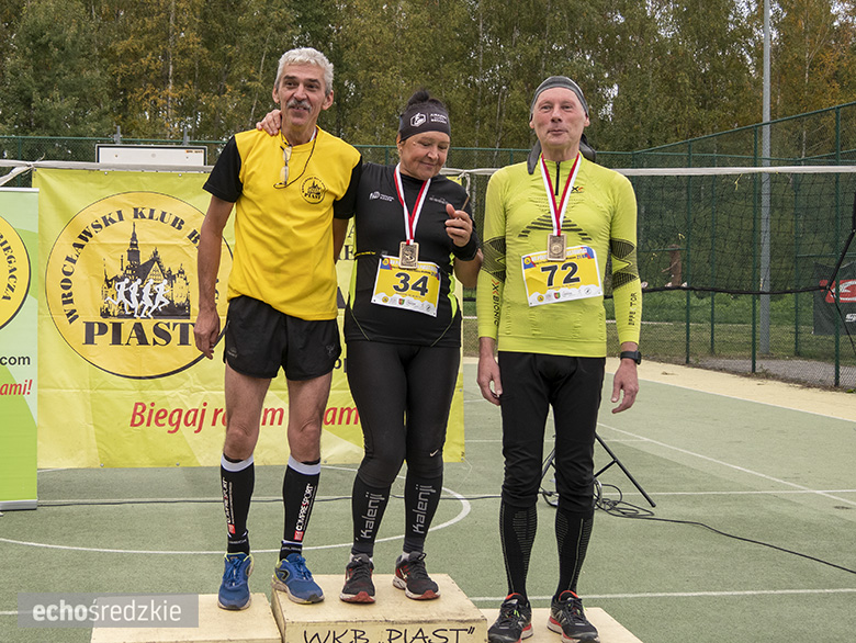 Półmaraton w Wilkszynie przeszedł do historii