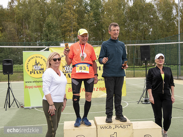 Półmaraton w Wilkszynie przeszedł do historii
