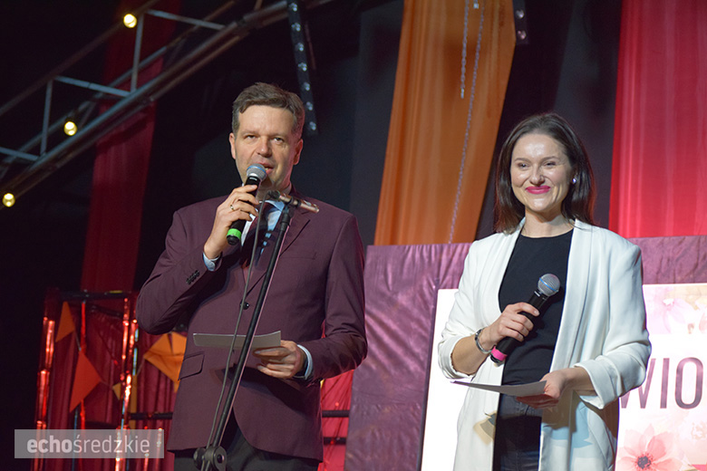 "Wiosna Jesienią" pod takim hasłem obchodzono Powiatowy Dzień Seniora