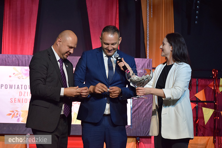 "Wiosna Jesienią" pod takim hasłem obchodzono Powiatowy Dzień Seniora