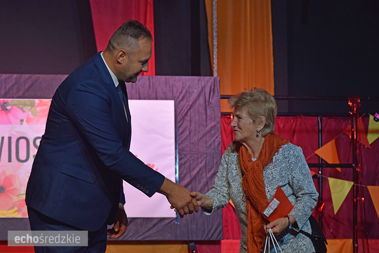 "Wiosna Jesienią" pod takim hasłem obchodzono Powiatowy Dzień Seniora