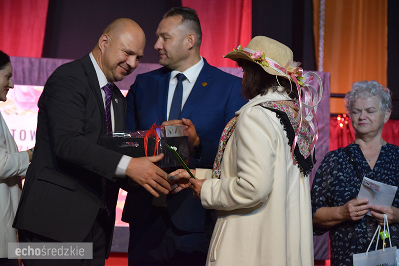 "Wiosna Jesienią" pod takim hasłem obchodzono Powiatowy Dzień Seniora