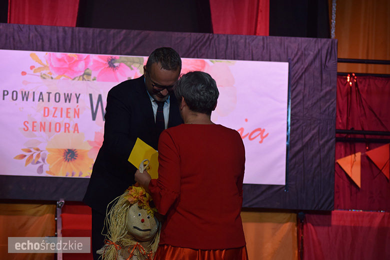 "Wiosna Jesienią" pod takim hasłem obchodzono Powiatowy Dzień Seniora