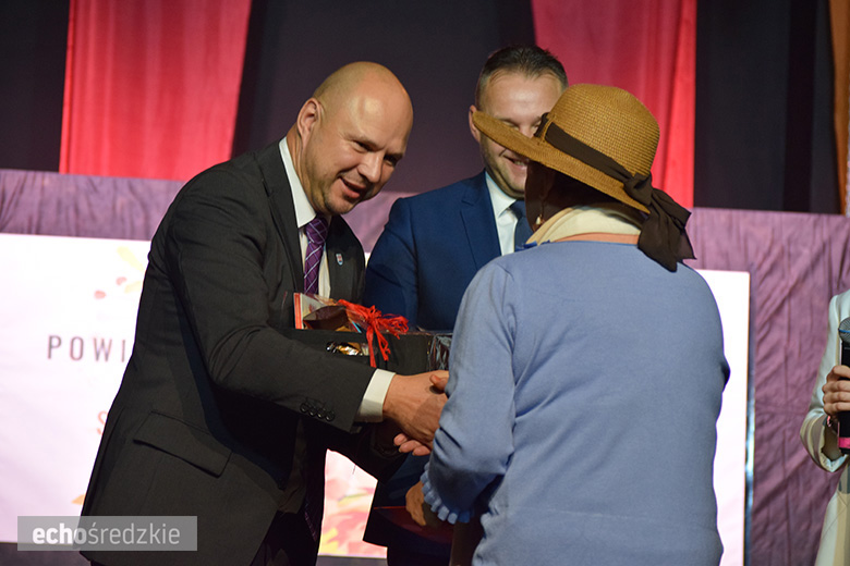 "Wiosna Jesienią" pod takim hasłem obchodzono Powiatowy Dzień Seniora