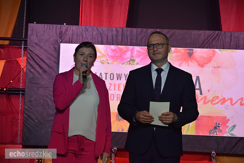 "Wiosna Jesienią" pod takim hasłem obchodzono Powiatowy Dzień Seniora