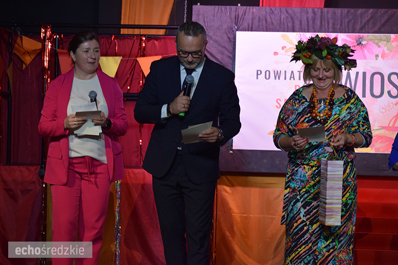 "Wiosna Jesienią" pod takim hasłem obchodzono Powiatowy Dzień Seniora