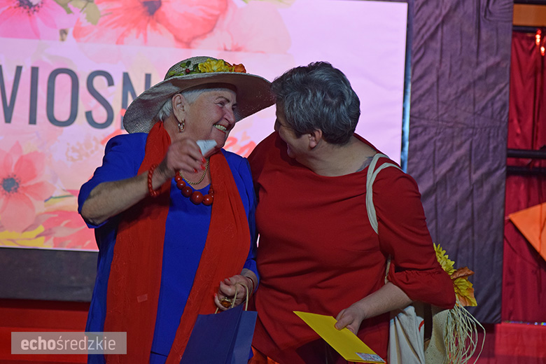 "Wiosna Jesienią" pod takim hasłem obchodzono Powiatowy Dzień Seniora