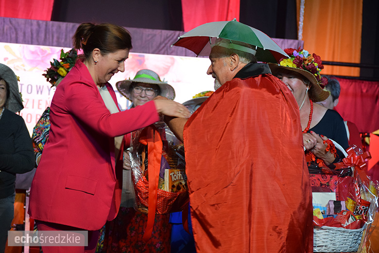 "Wiosna Jesienią" pod takim hasłem obchodzono Powiatowy Dzień Seniora