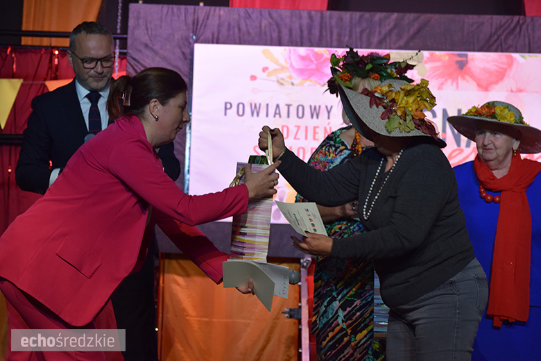 "Wiosna Jesienią" pod takim hasłem obchodzono Powiatowy Dzień Seniora