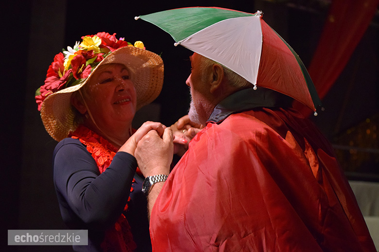 "Wiosna Jesienią" pod takim hasłem obchodzono Powiatowy Dzień Seniora