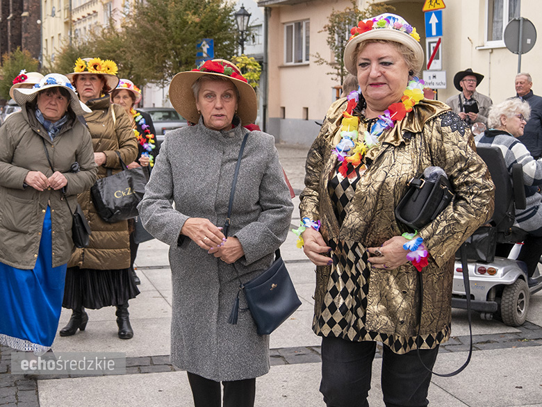 "Wiosna Jesienią" pod takim hasłem obchodzono Powiatowy Dzień Seniora