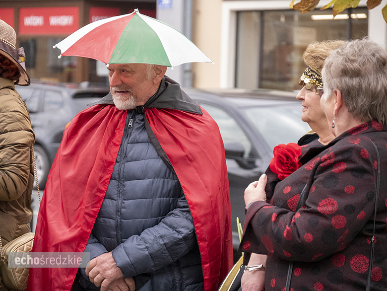 "Wiosna Jesienią" pod takim hasłem obchodzono Powiatowy Dzień Seniora