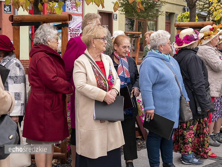 "Wiosna Jesienią" pod takim hasłem obchodzono Powiatowy Dzień Seniora