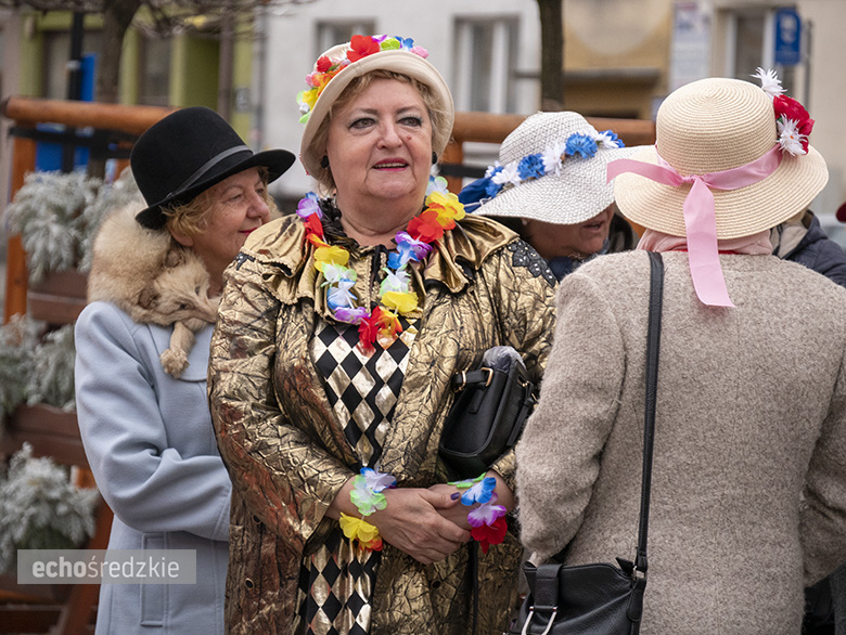 "Wiosna Jesienią" pod takim hasłem obchodzono Powiatowy Dzień Seniora