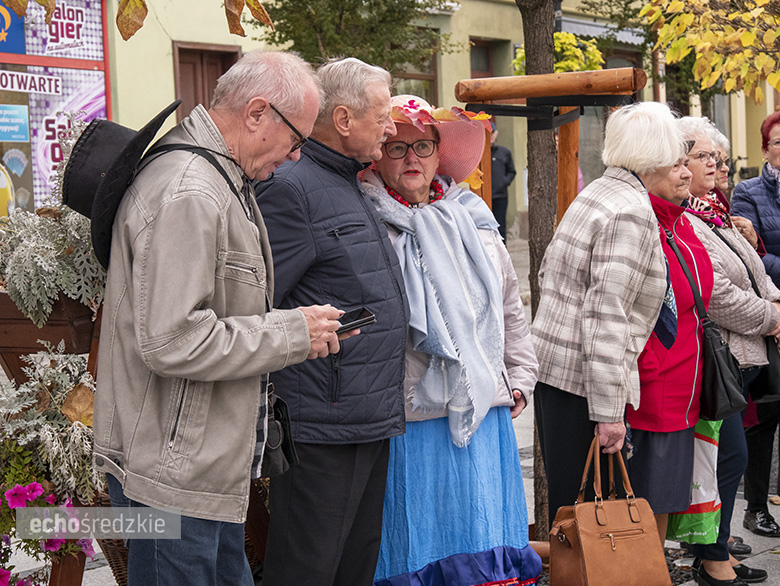 "Wiosna Jesienią" pod takim hasłem obchodzono Powiatowy Dzień Seniora