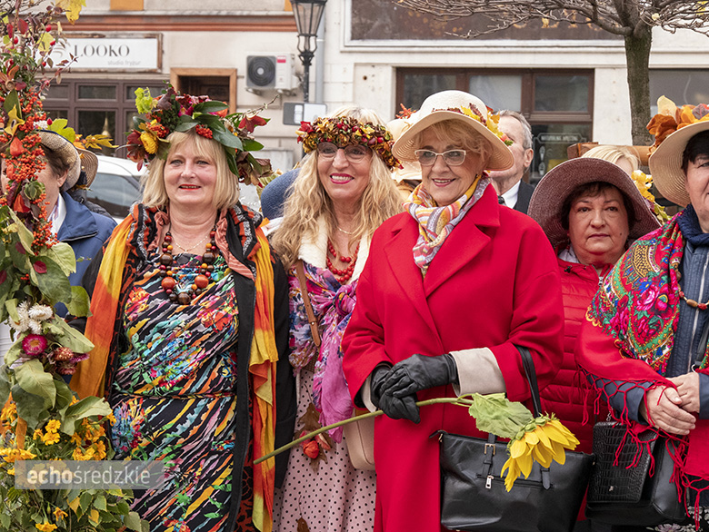 "Wiosna Jesienią" pod takim hasłem obchodzono Powiatowy Dzień Seniora