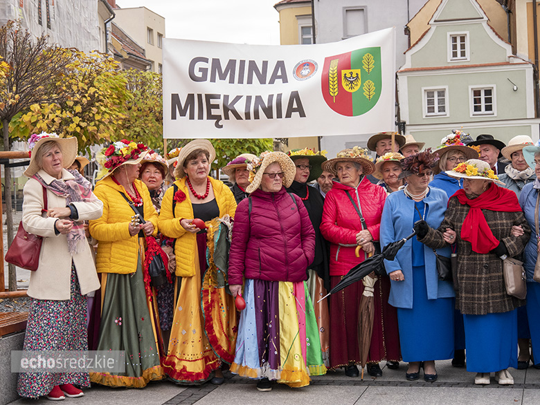 "Wiosna Jesienią" pod takim hasłem obchodzono Powiatowy Dzień Seniora