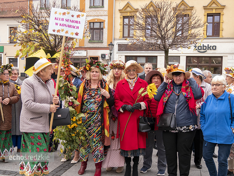"Wiosna Jesienią" pod takim hasłem obchodzono Powiatowy Dzień Seniora