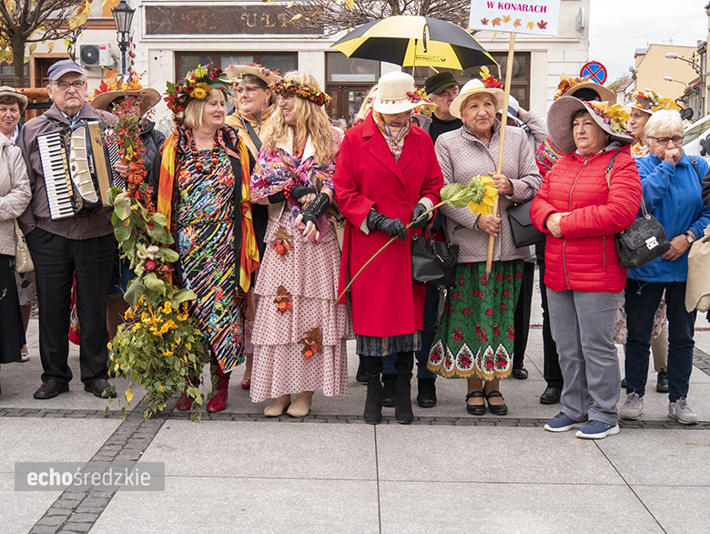 "Wiosna Jesienią" pod takim hasłem obchodzono Powiatowy Dzień Seniora