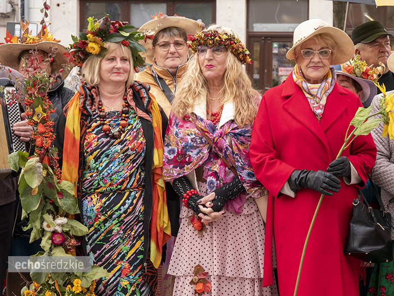 "Wiosna Jesienią" pod takim hasłem obchodzono Powiatowy Dzień Seniora