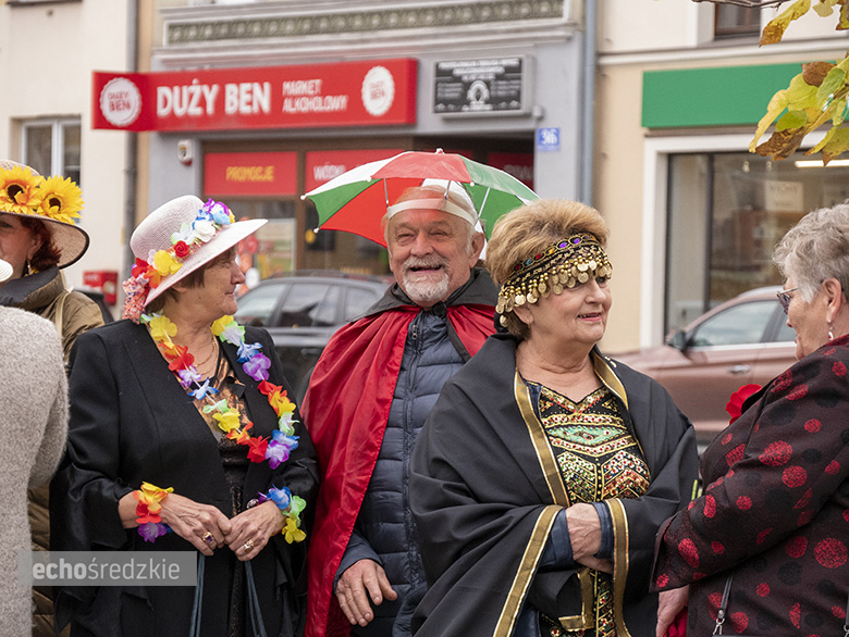 "Wiosna Jesienią" pod takim hasłem obchodzono Powiatowy Dzień Seniora