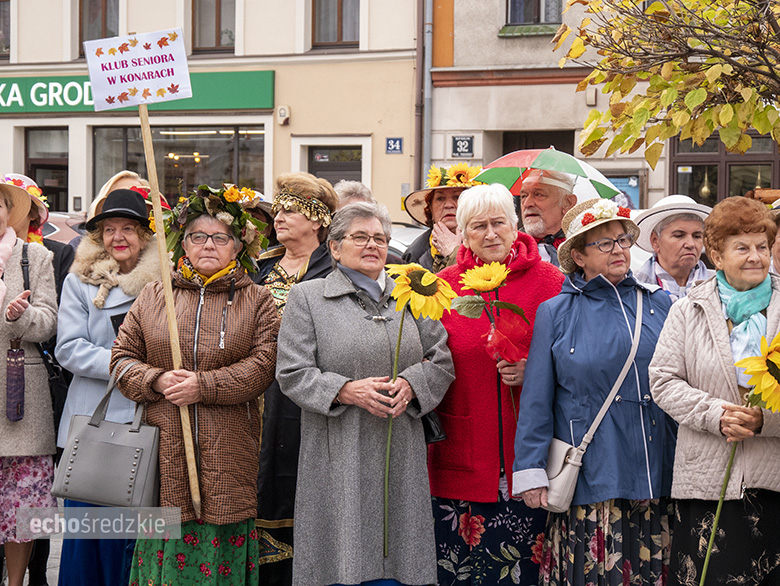 "Wiosna Jesienią" pod takim hasłem obchodzono Powiatowy Dzień Seniora