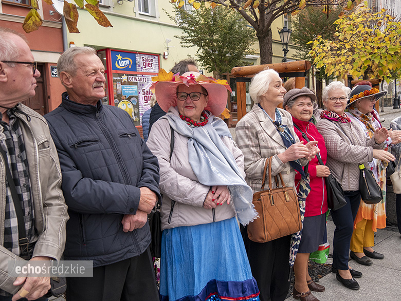 "Wiosna Jesienią" pod takim hasłem obchodzono Powiatowy Dzień Seniora