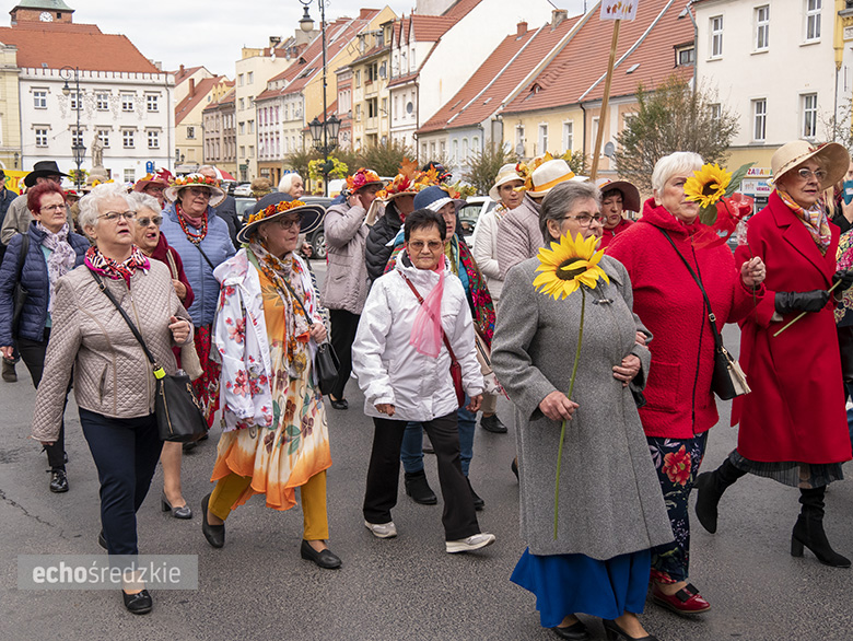"Wiosna Jesienią" pod takim hasłem obchodzono Powiatowy Dzień Seniora