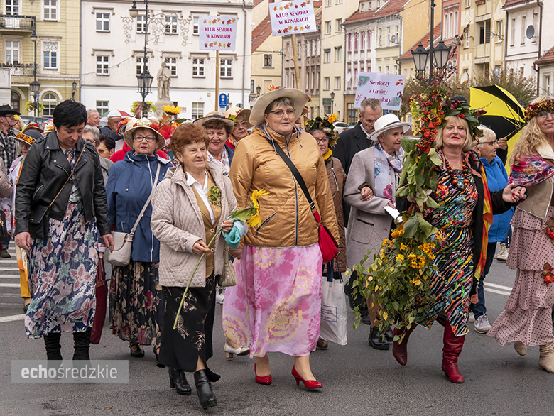 "Wiosna Jesienią" pod takim hasłem obchodzono Powiatowy Dzień Seniora