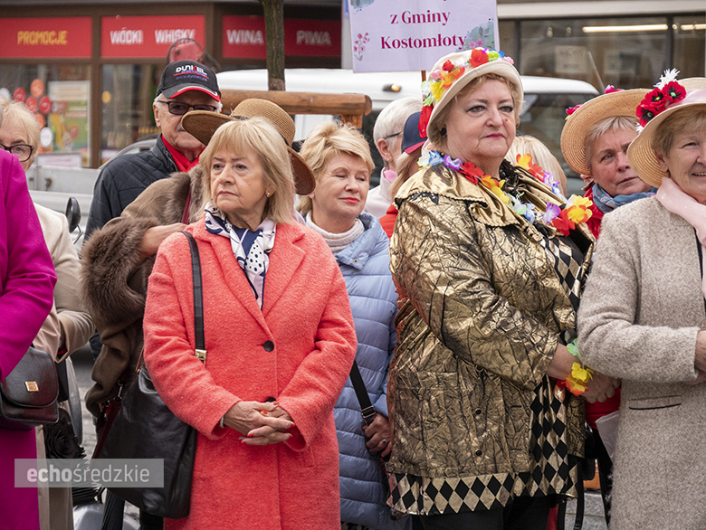 "Wiosna Jesienią" pod takim hasłem obchodzono Powiatowy Dzień Seniora