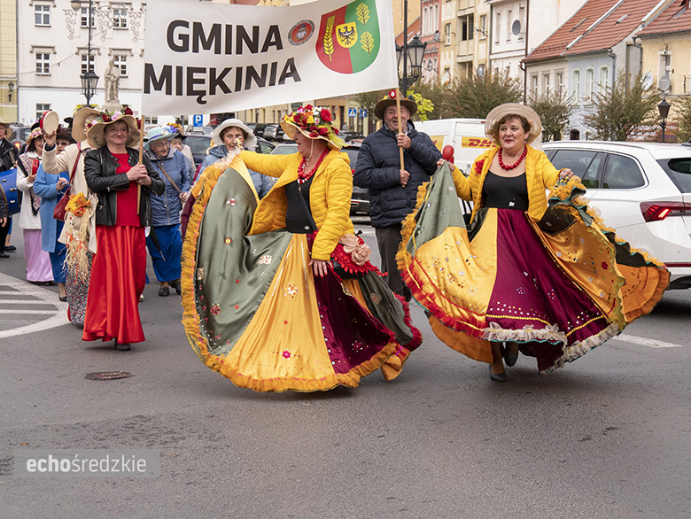 "Wiosna Jesienią" pod takim hasłem obchodzono Powiatowy Dzień Seniora