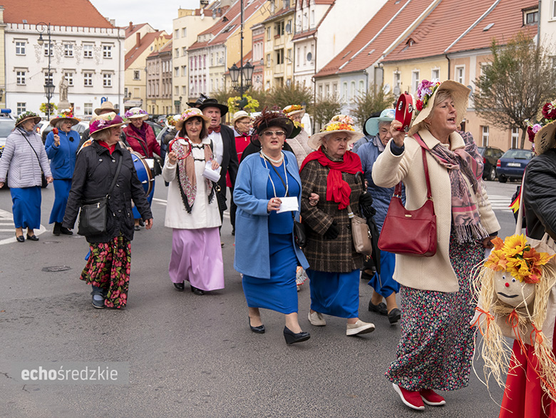 "Wiosna Jesienią" pod takim hasłem obchodzono Powiatowy Dzień Seniora
