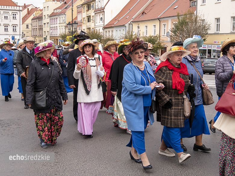 "Wiosna Jesienią" pod takim hasłem obchodzono Powiatowy Dzień Seniora