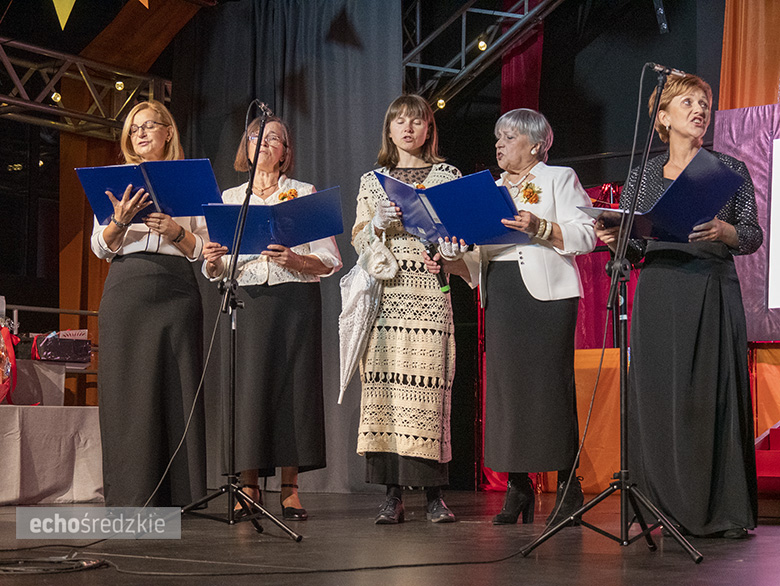 "Wiosna Jesienią" pod takim hasłem obchodzono Powiatowy Dzień Seniora