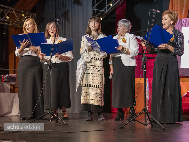 "Wiosna Jesienią" pod takim hasłem obchodzono Powiatowy Dzień Seniora