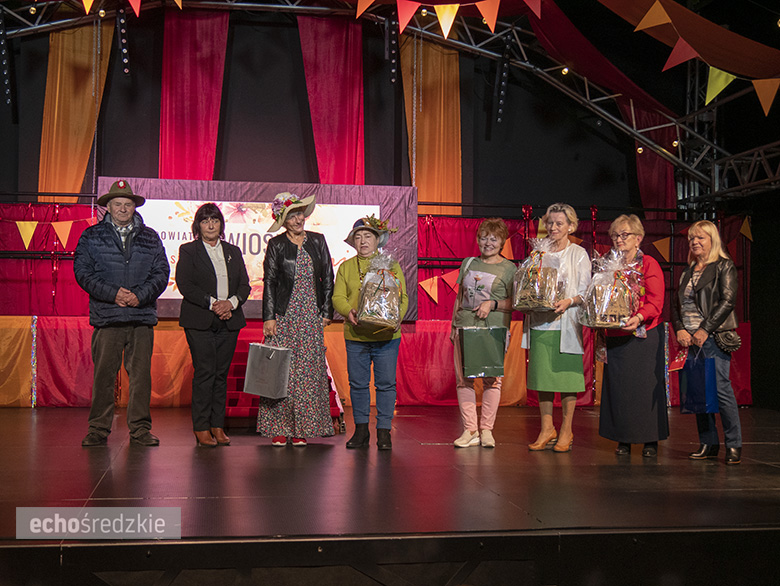 "Wiosna Jesienią" pod takim hasłem obchodzono Powiatowy Dzień Seniora