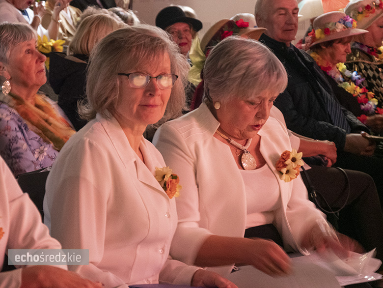 "Wiosna Jesienią" pod takim hasłem obchodzono Powiatowy Dzień Seniora