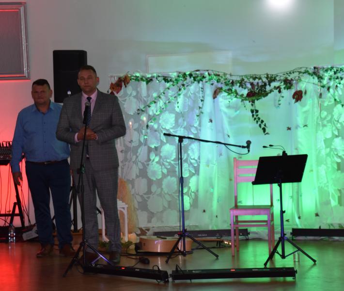 Spotkanie z seniorami w Udaninie